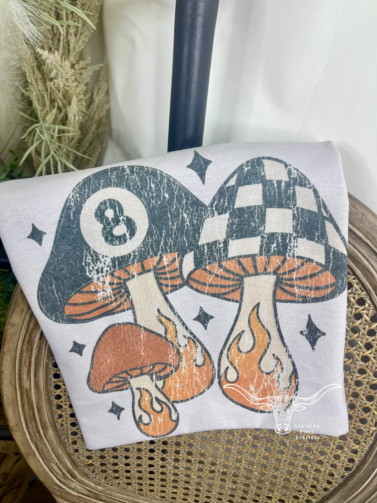 Mushroom Tee