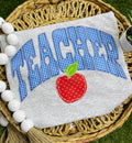Teacher Apple Tee (DTF)
