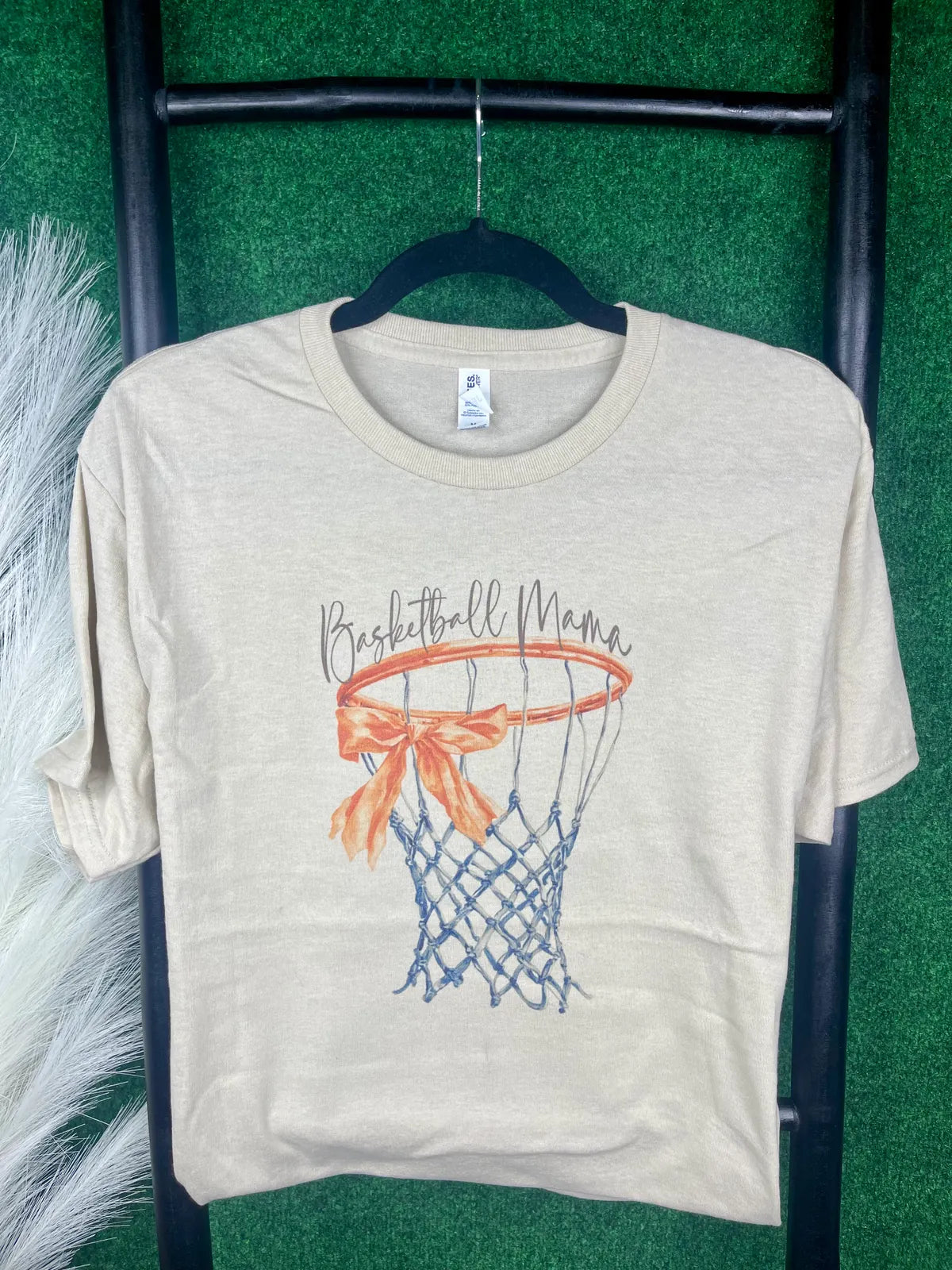 Basketball Mama Tee