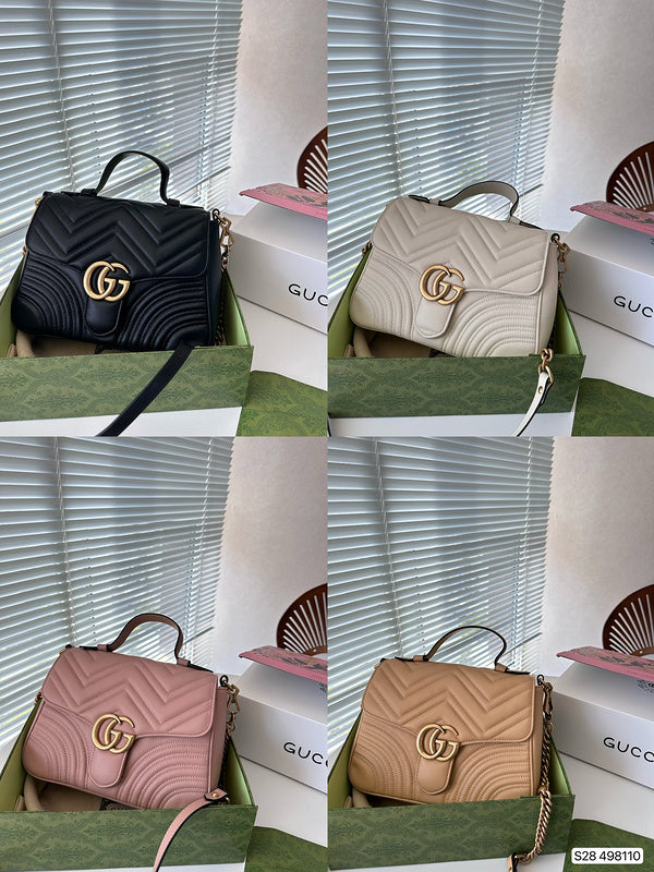 GG Handle Crossbody **PRE ORDER**