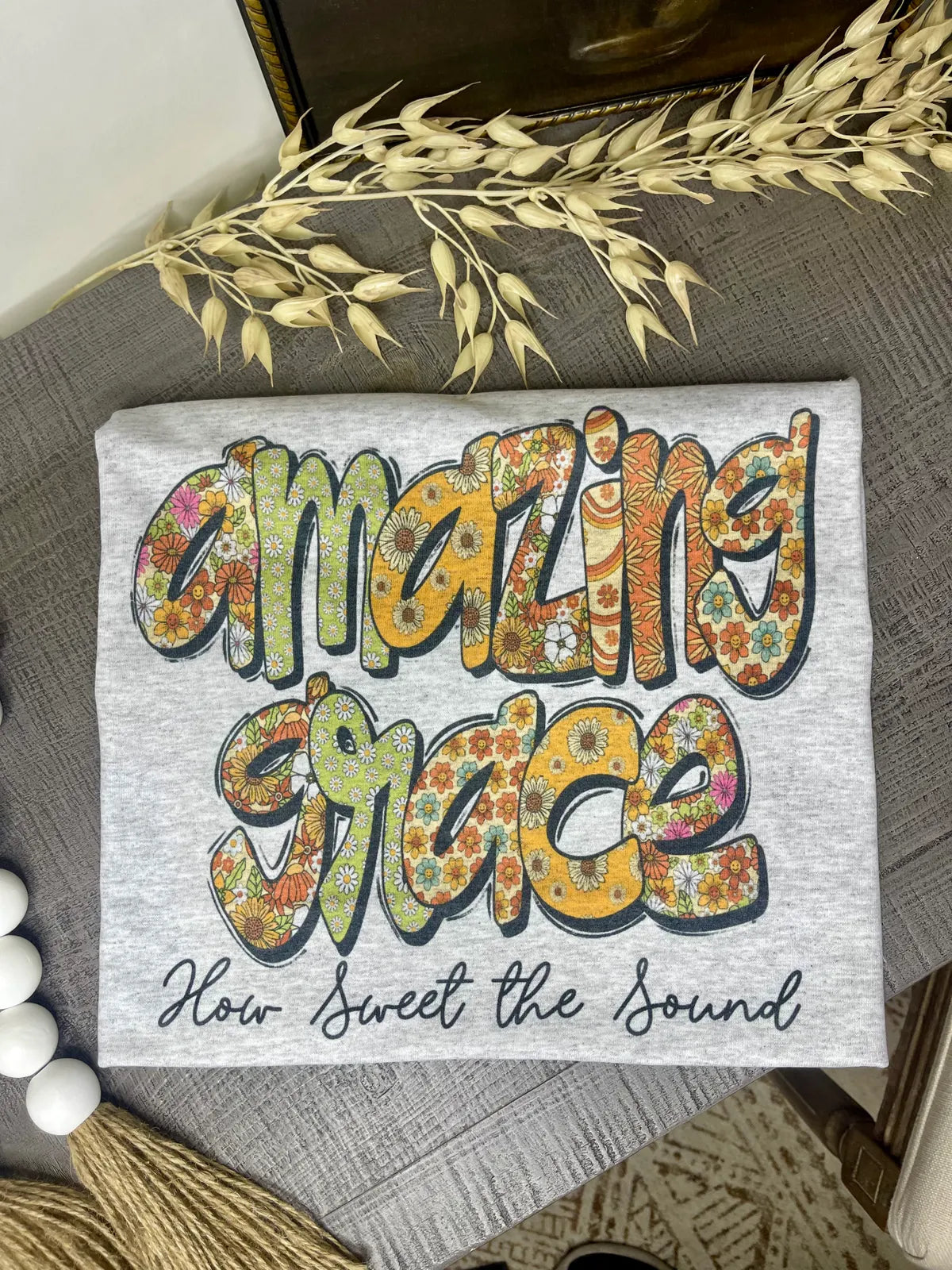 Amazing Grace Tee