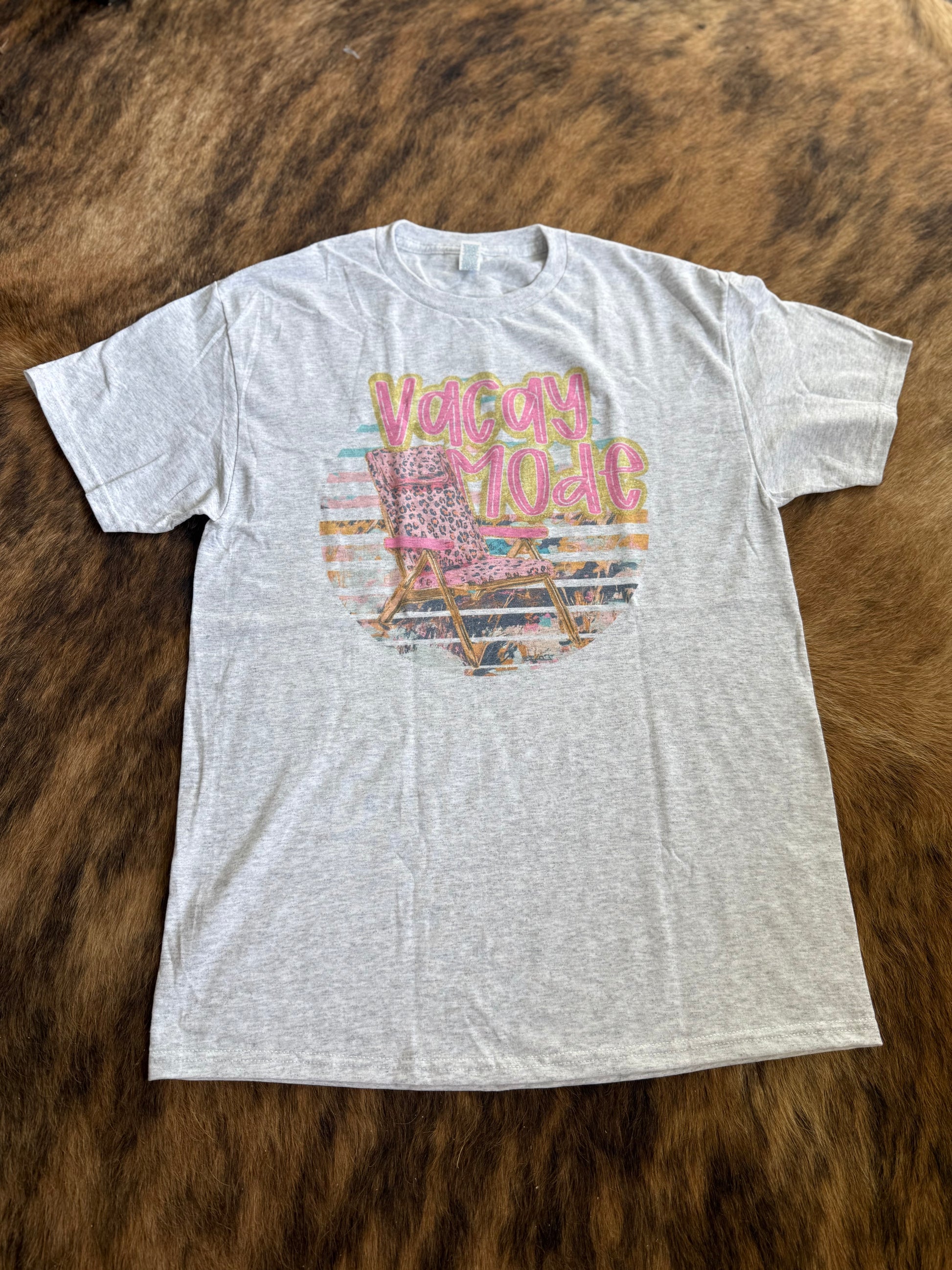 Vacay Mode Tee