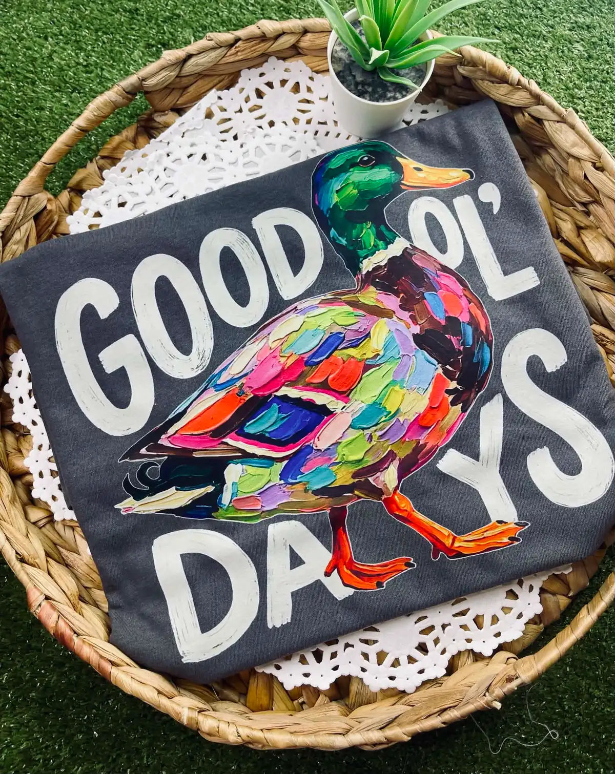 Good Ol’ Days Tee (DTF)
