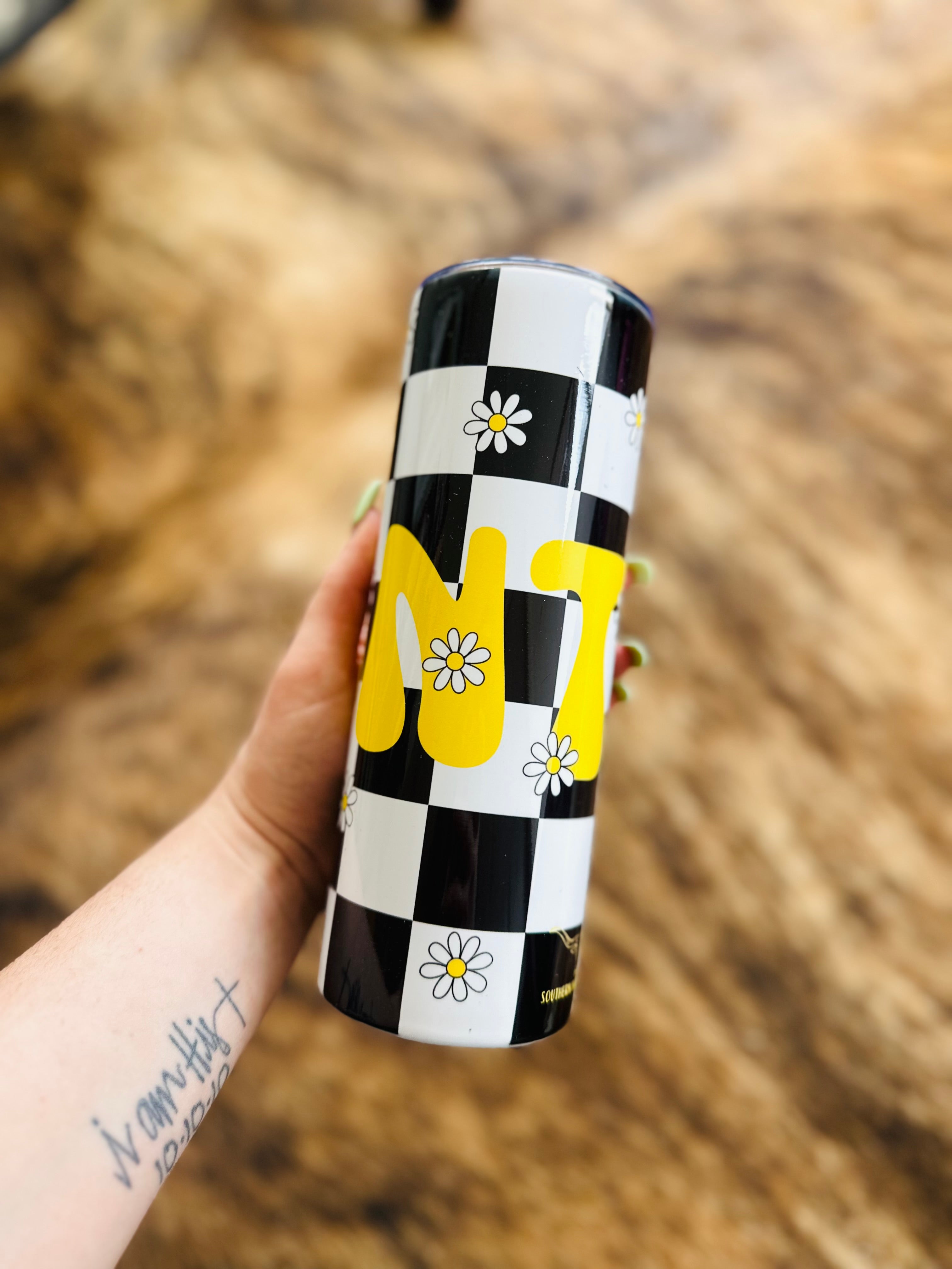 Aunt 20oz Tumbler