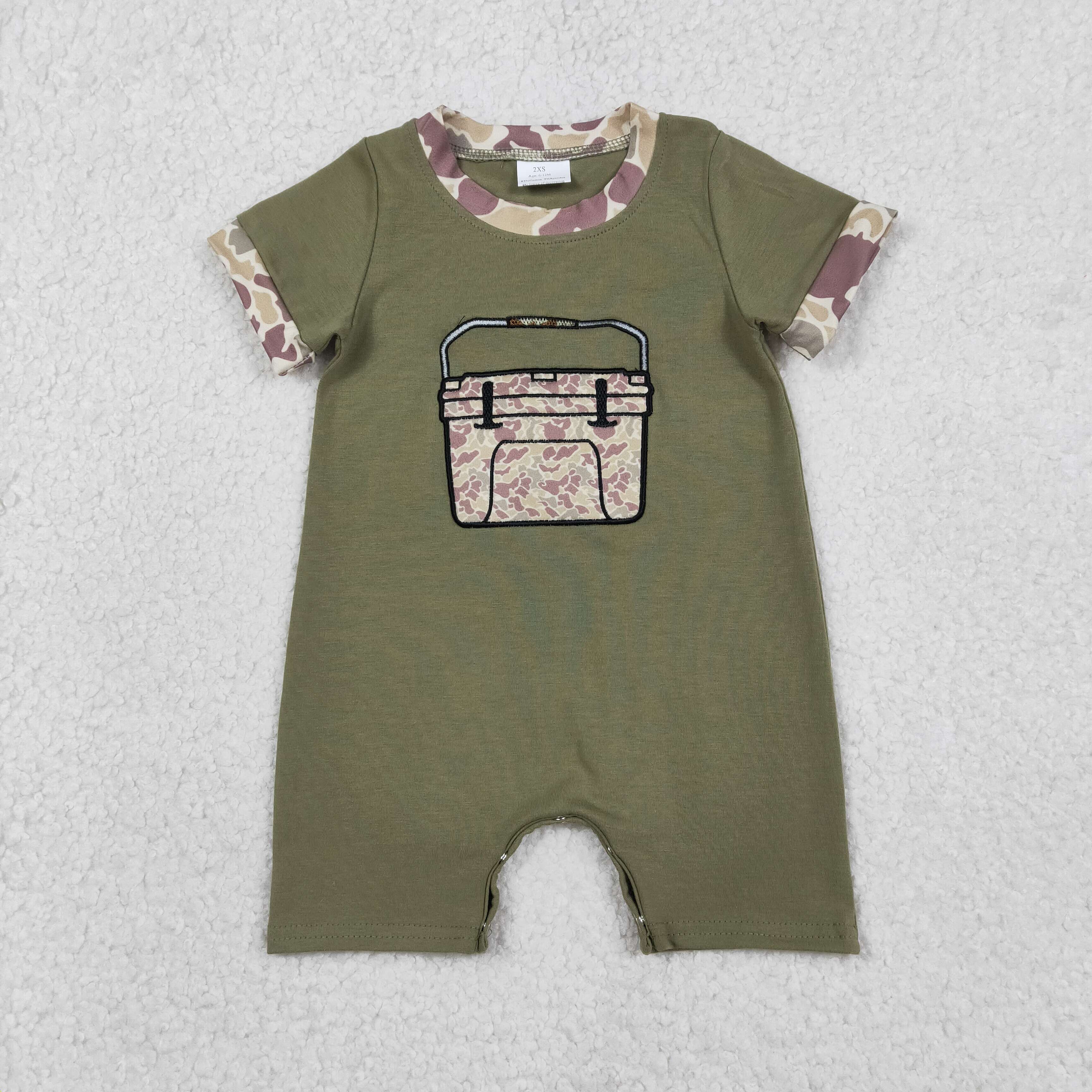 Camo Cooler Shortie