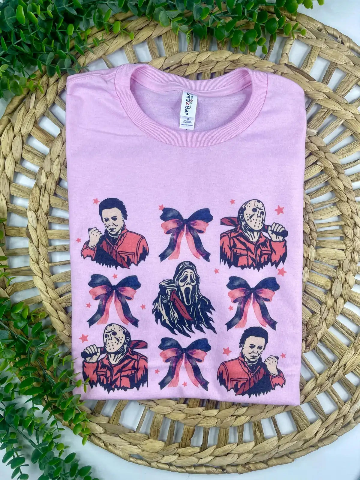 Horror Movie Tee