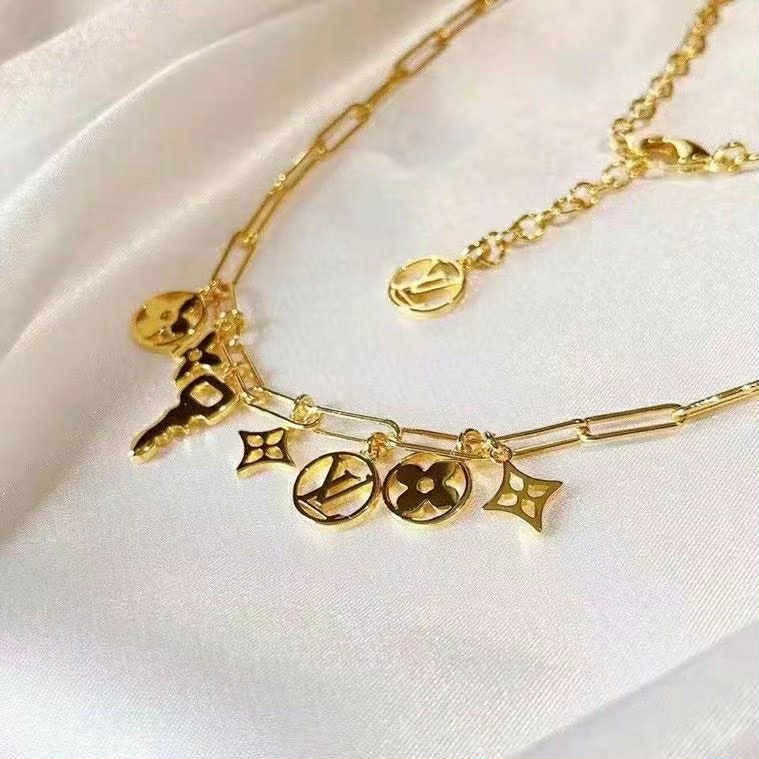 Charm Necklace **PRE ORDER**