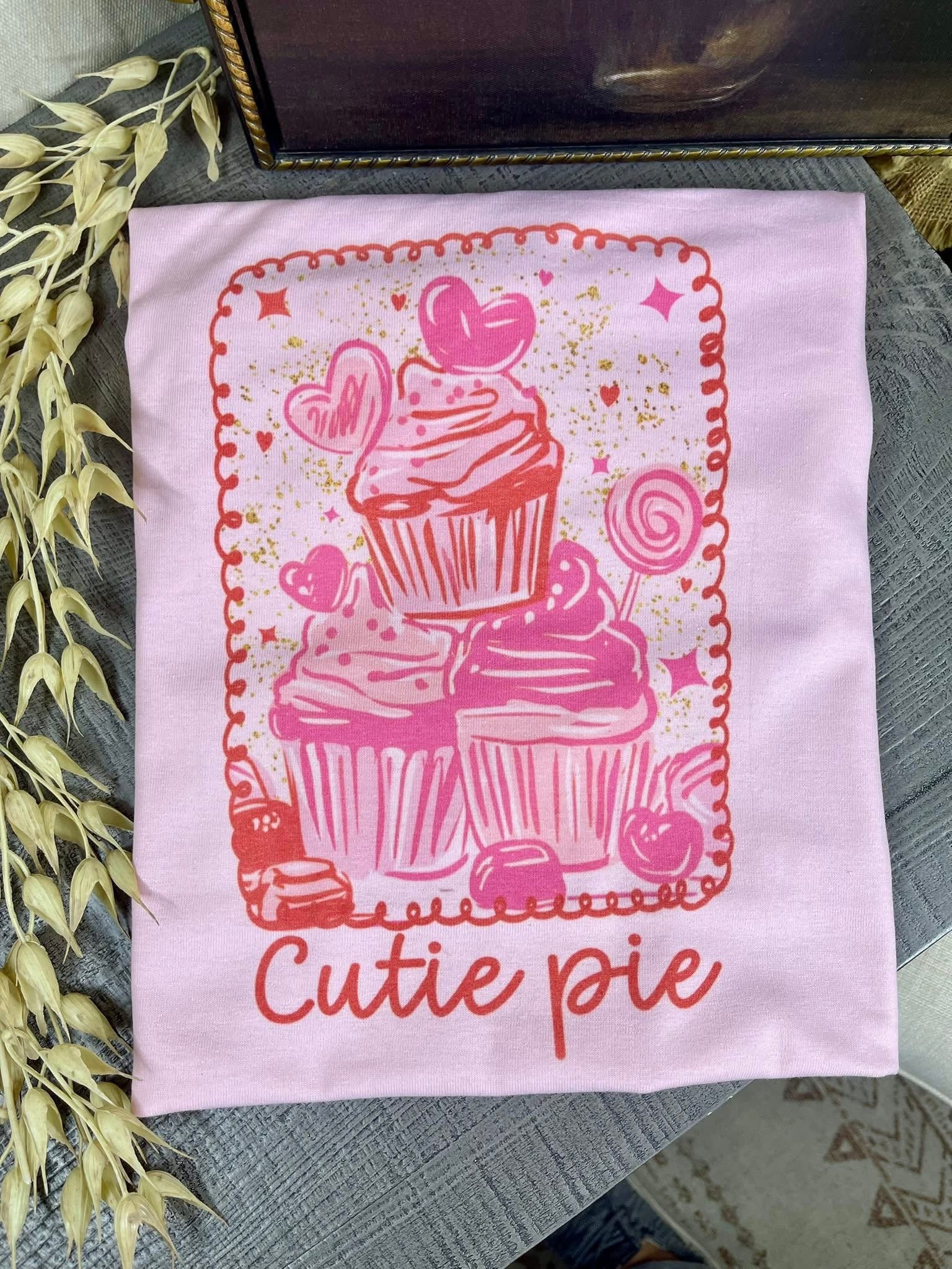 Cutie Pie Tee