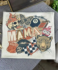 Mama Skull Tee