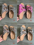 Summer Sandals **PRE ORDER**