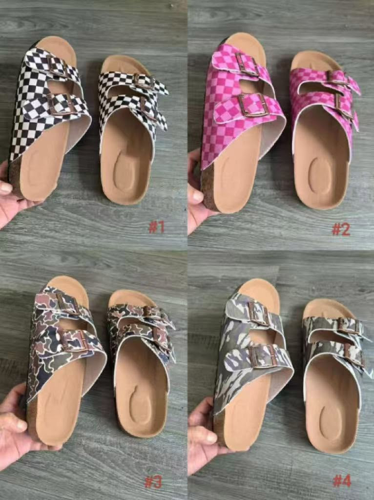 Summer Sandals **PRE ORDER**