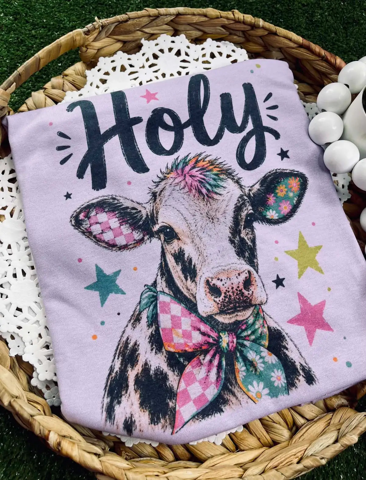 Holy Cow Tee