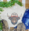 Howdy Highland Tee
