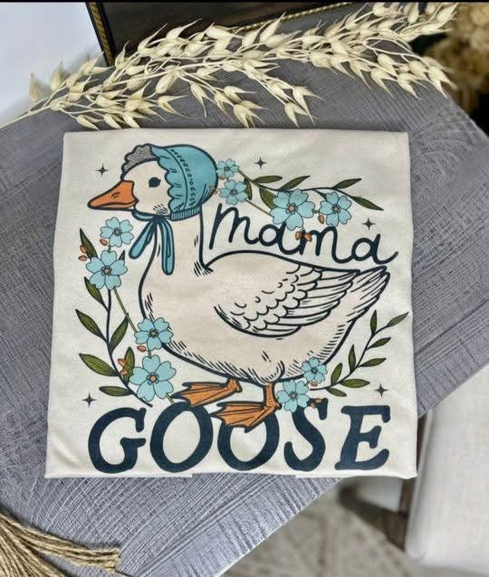 Mama Goose Tee