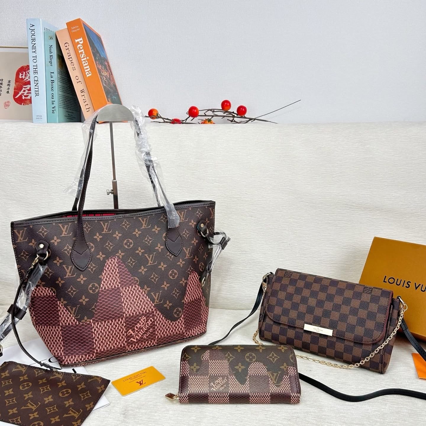 Drip Bag Set **PRE ORDER**