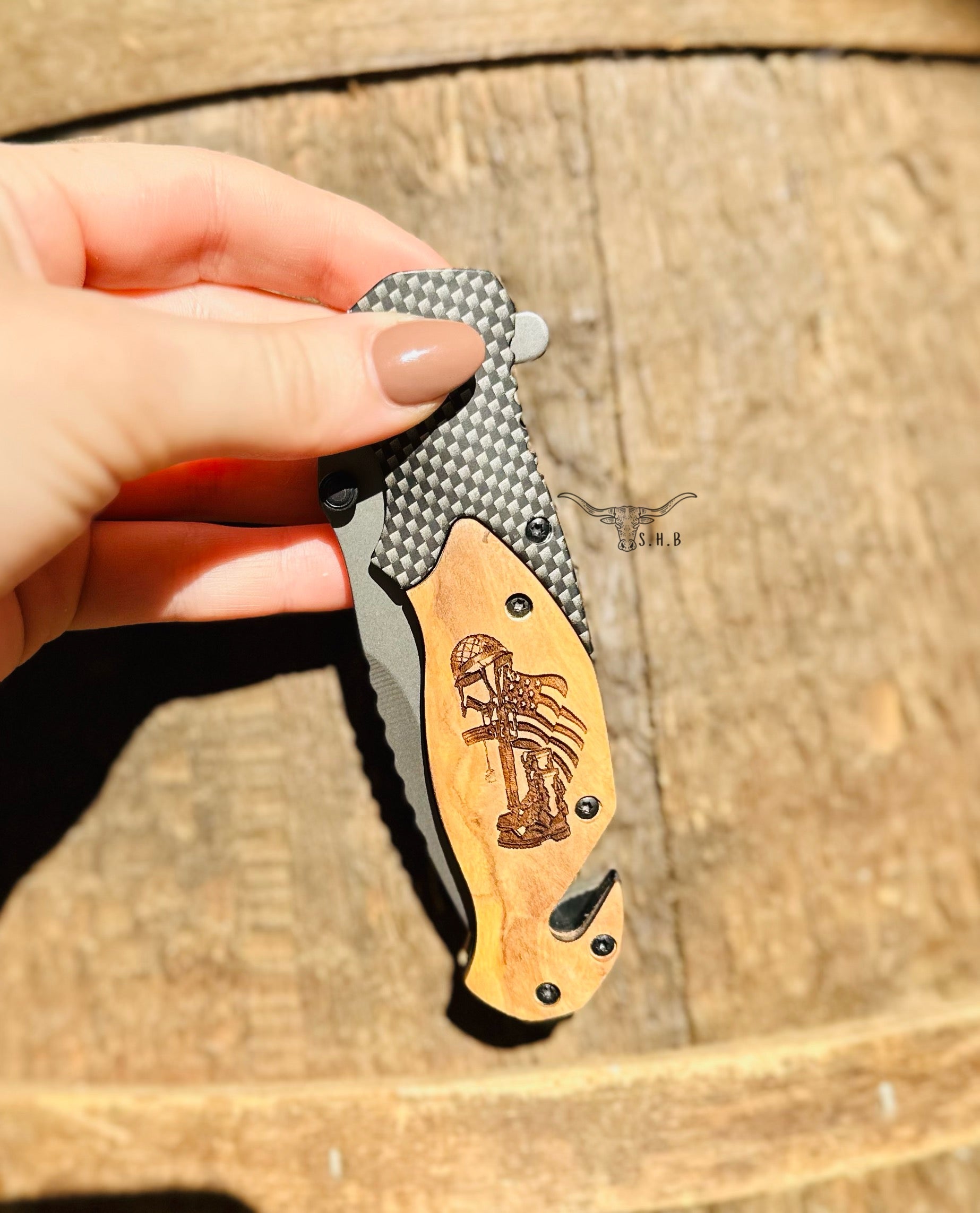 Tactical Knives