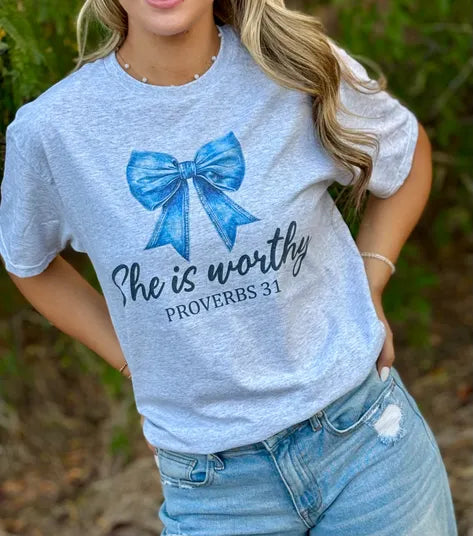 Worthy Tee