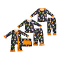 Blue Dog Halloween PJs