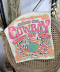 Cowboy Light My Fire Tee