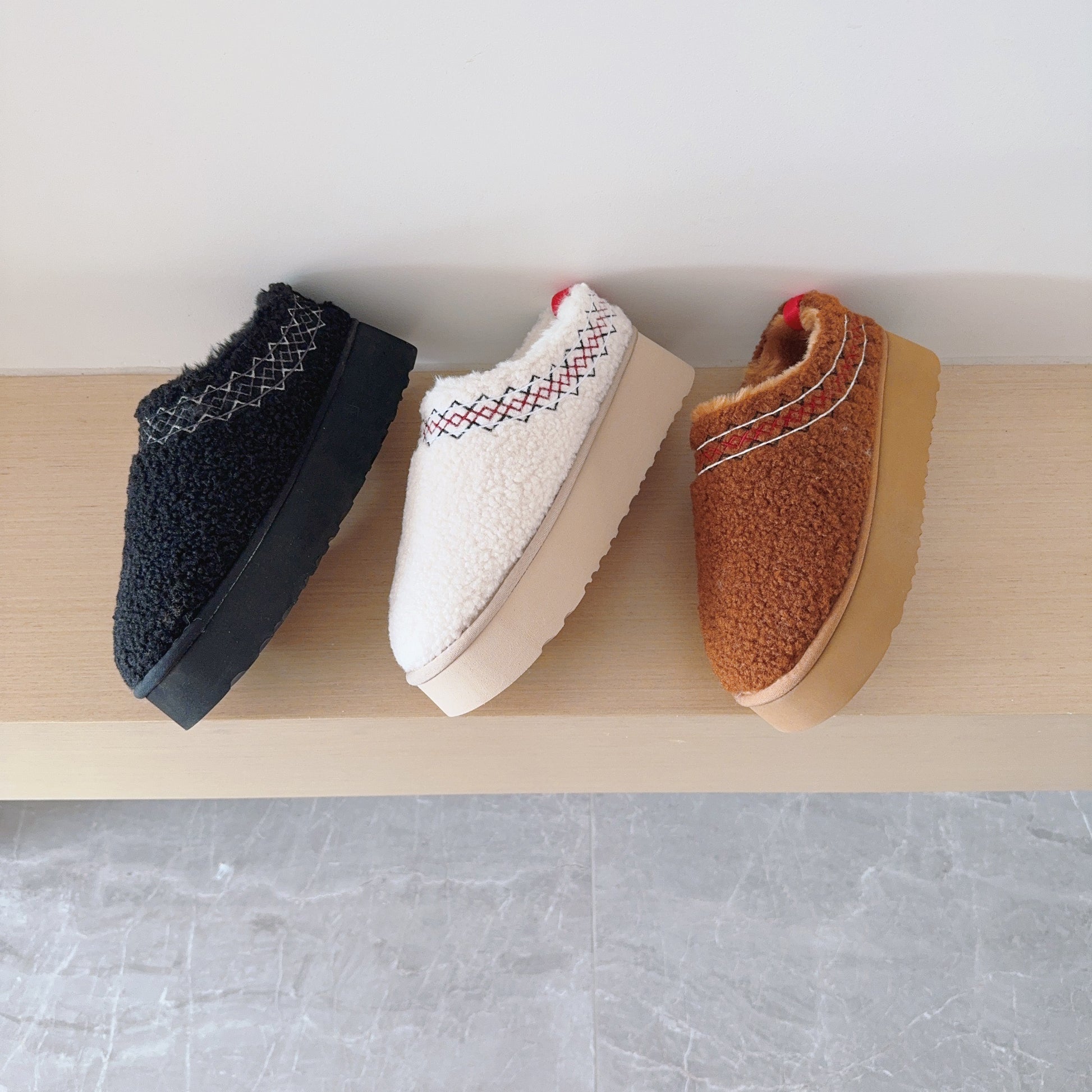 Fuzzy Tazz Slipper **PRE ORDER**
