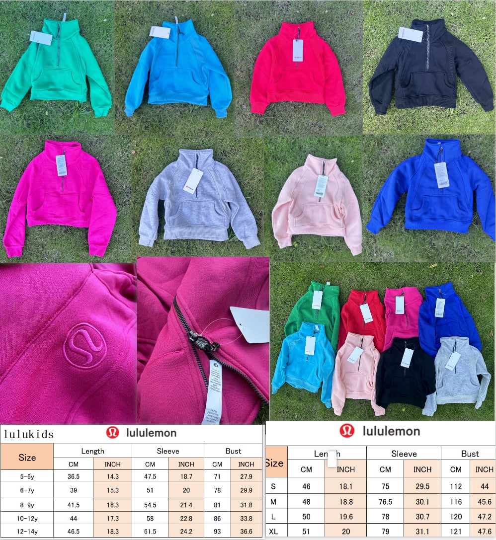 Lulu Scuba Jacket **PRE ORDER**