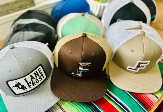 Lane Frost HATS