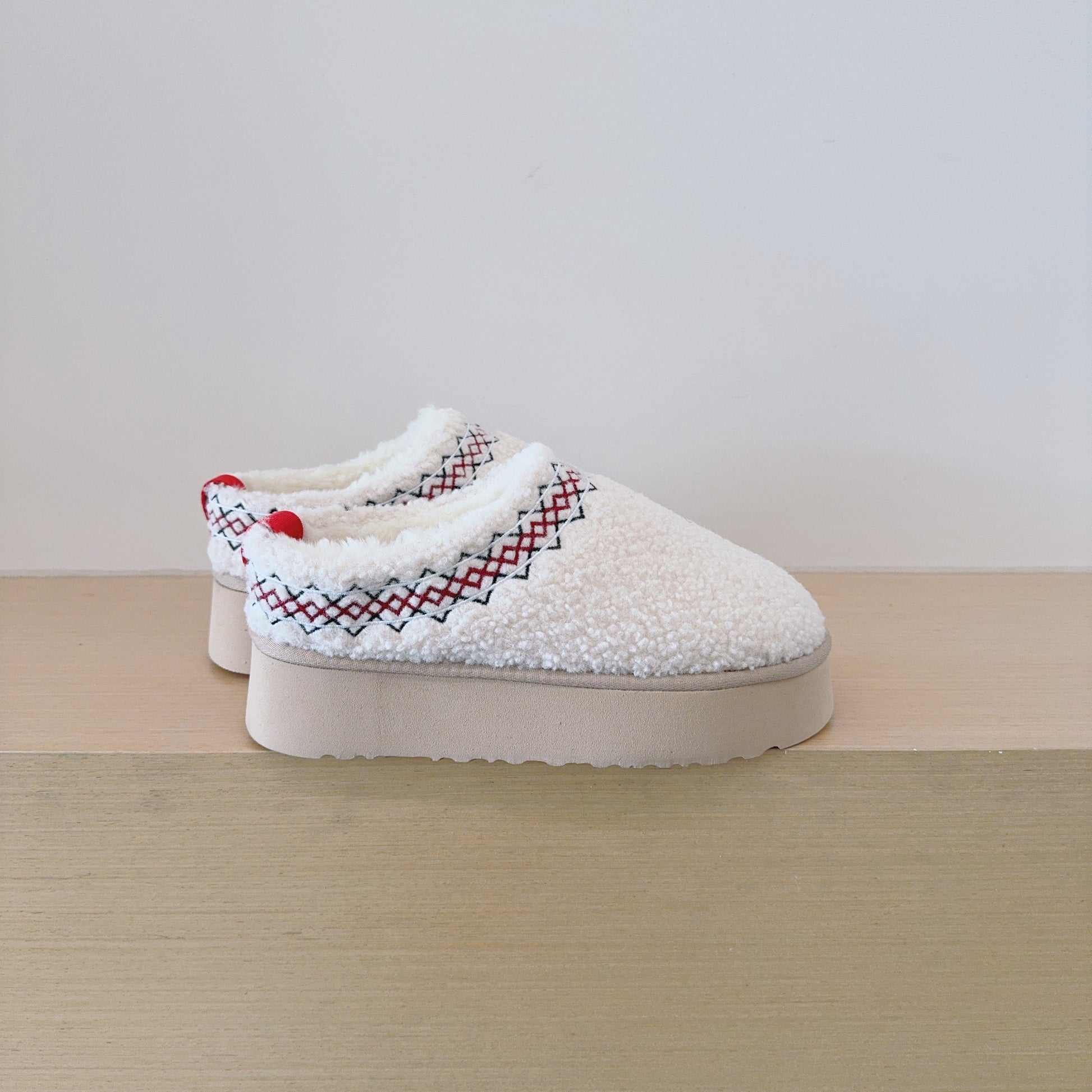 Fuzzy Tazz Slipper **PRE ORDER**