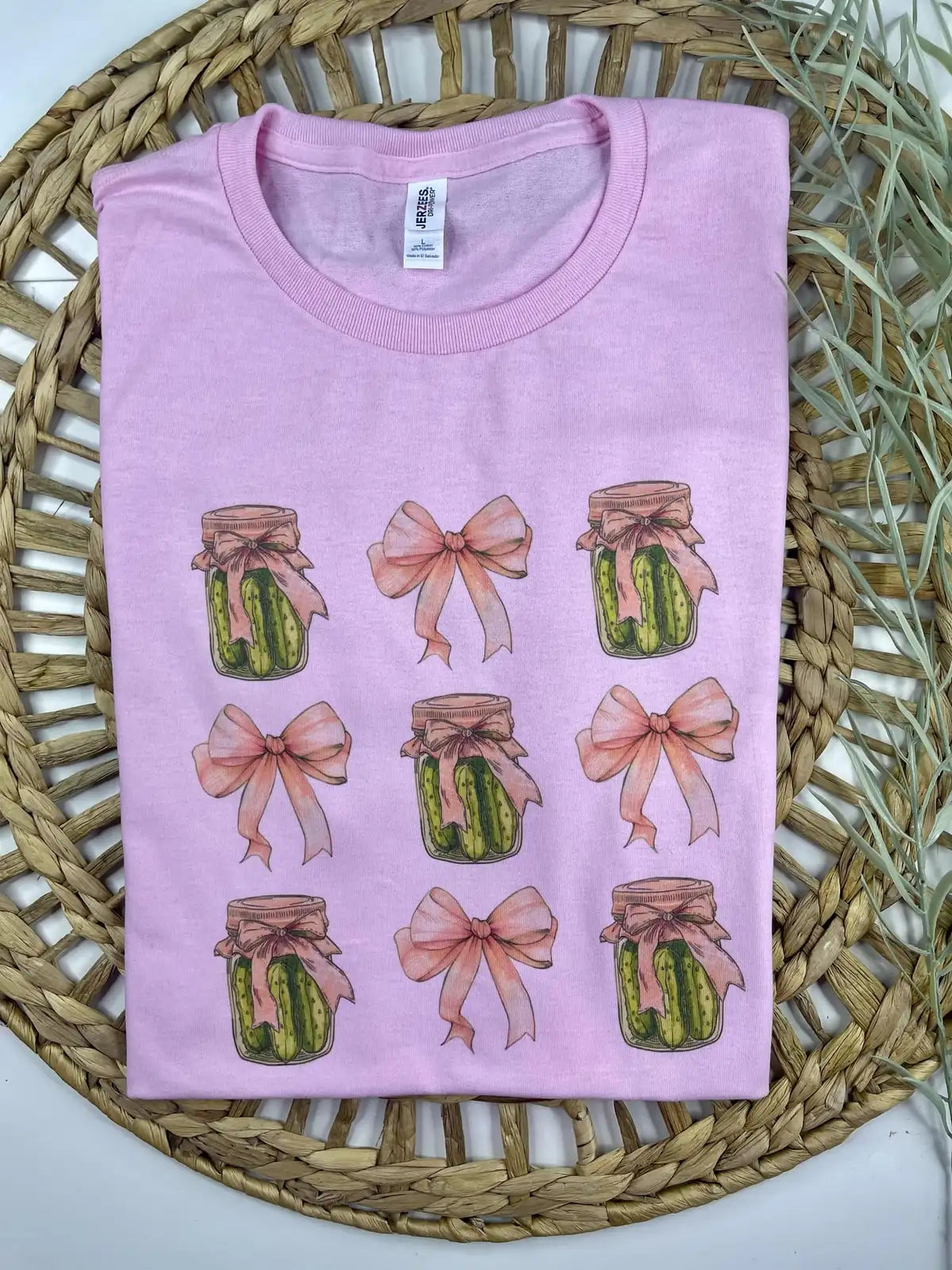 Pickle Bow Tee