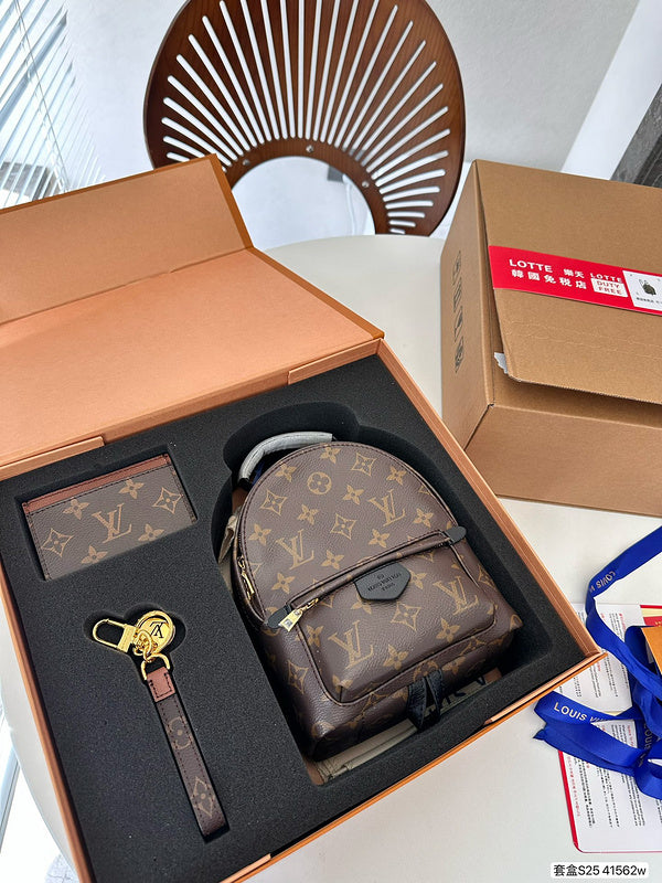 Backpack Set **PRE ORDER**