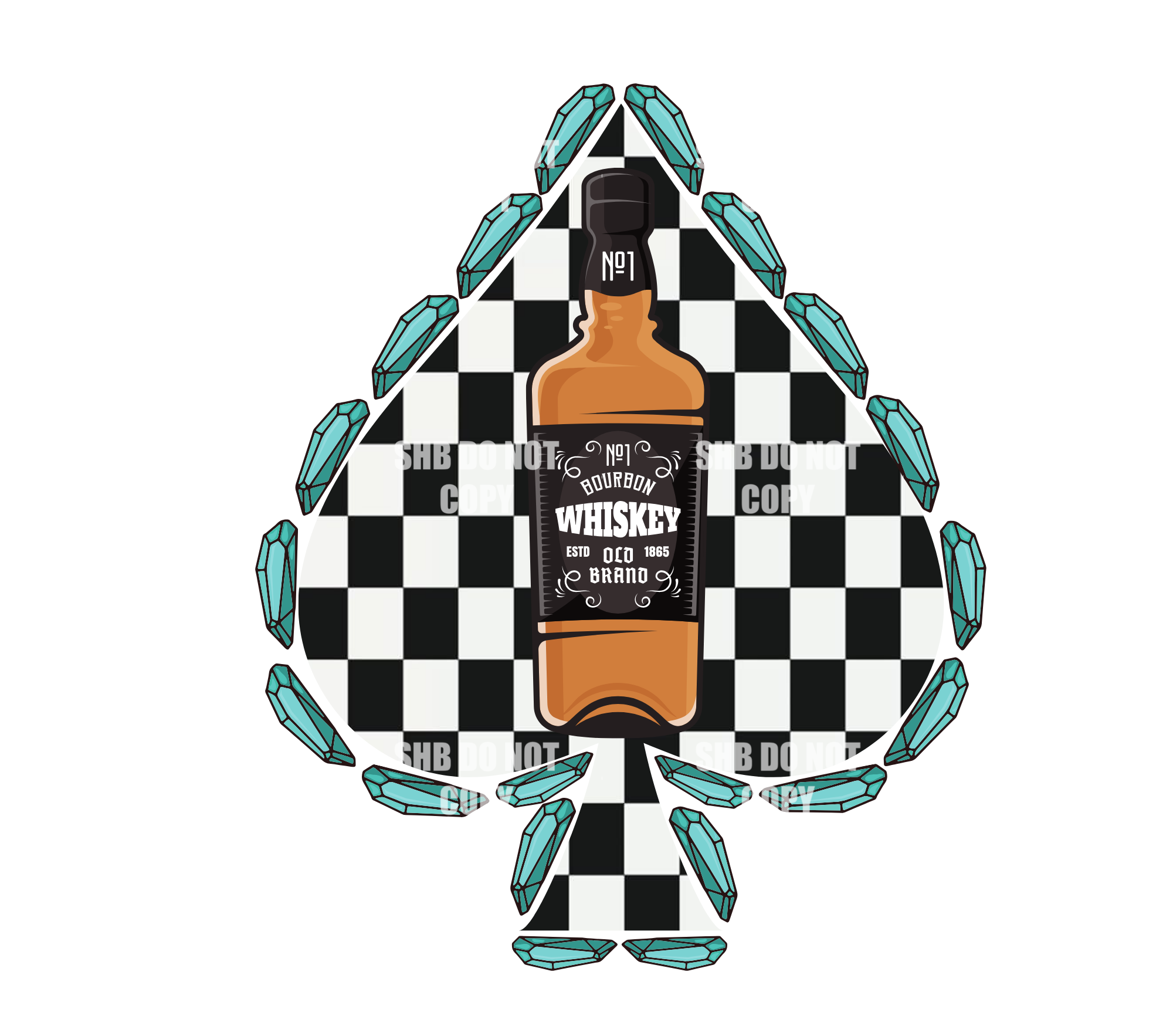 **DIGITAL DOWNLOAD** Whiskey Spade