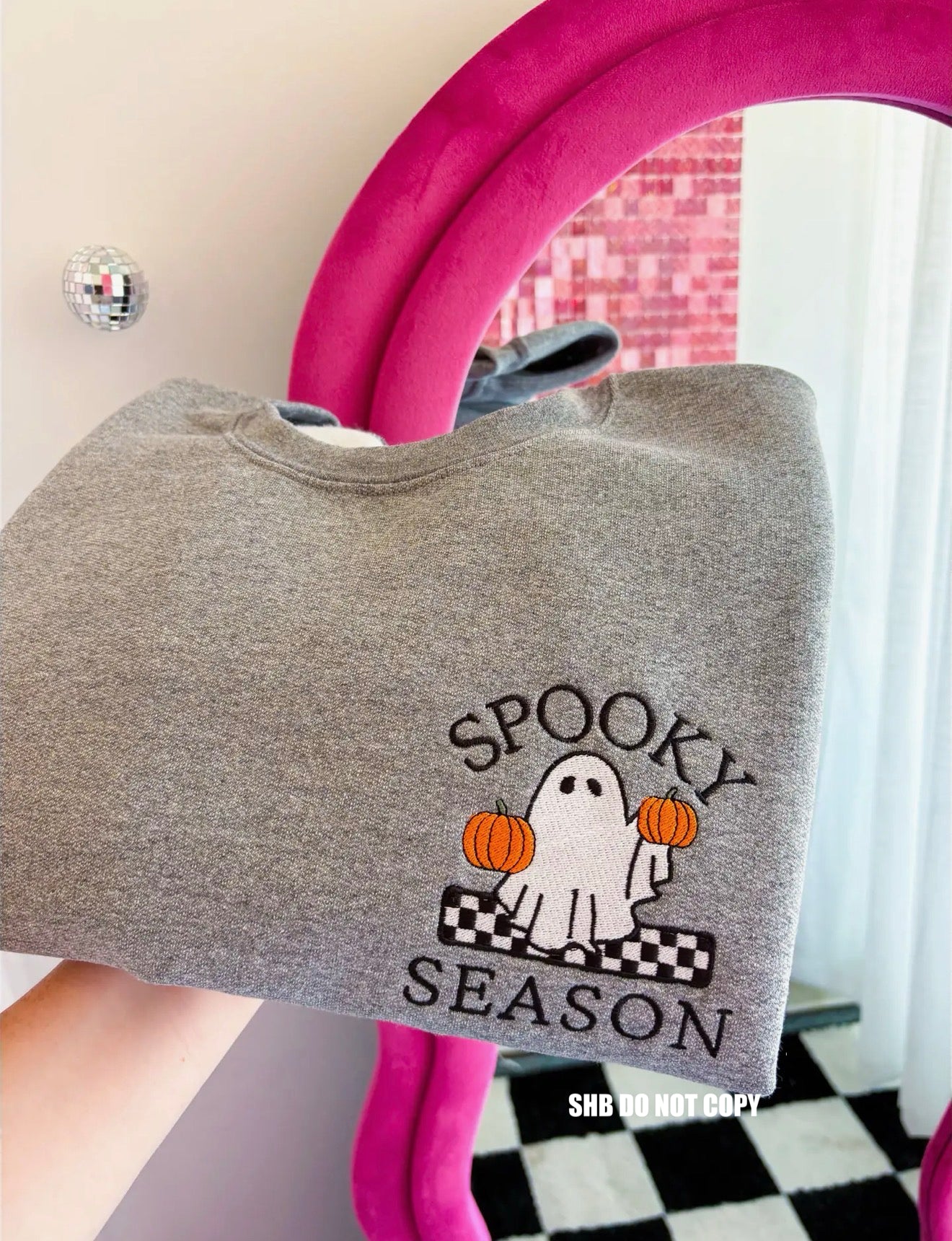 Spooky Season Crewneck *pre order*