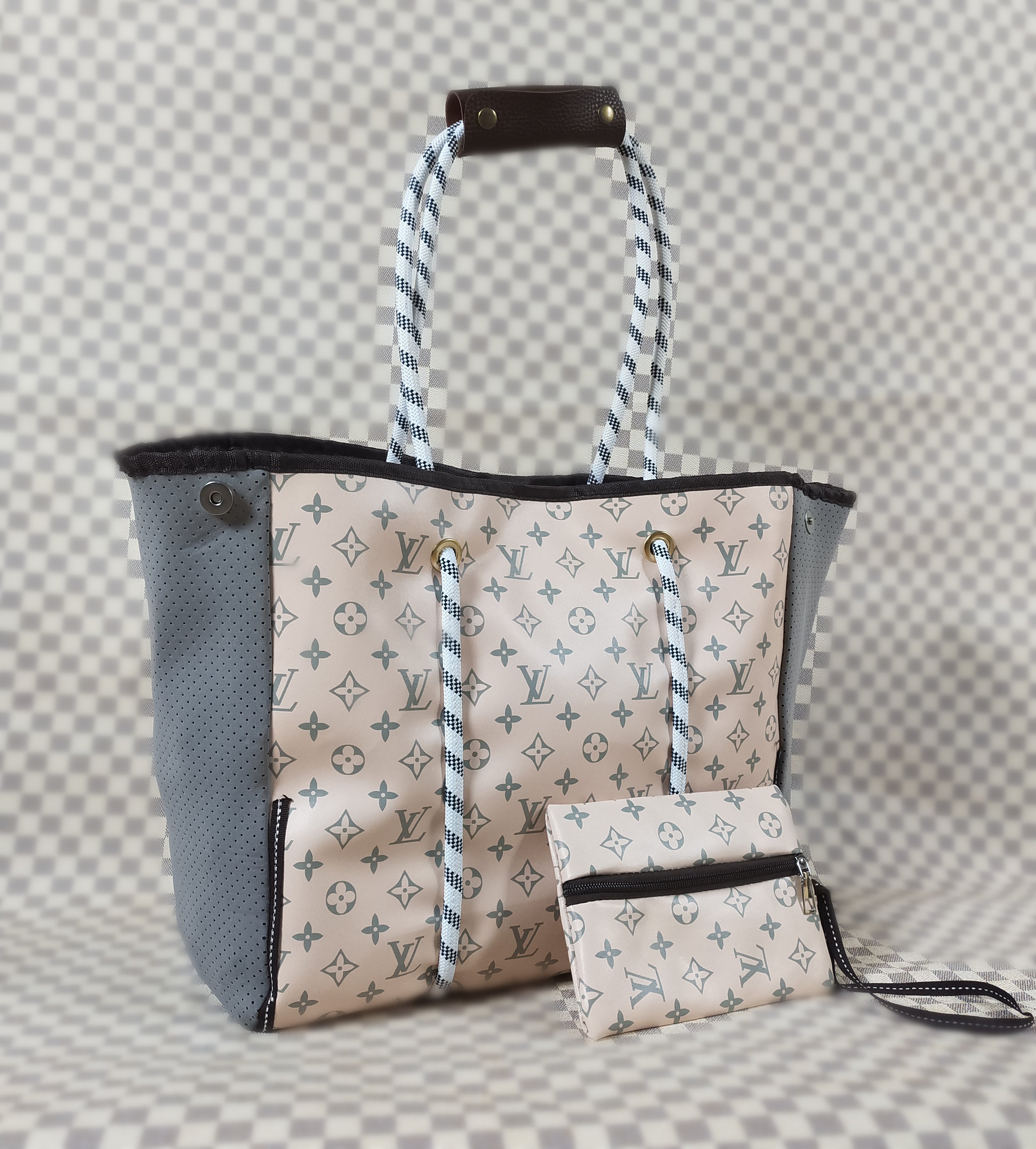 Neoprene Pool Tote