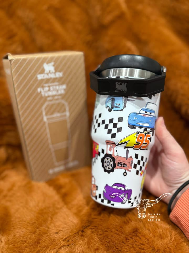20L Flip Straw Tumbler