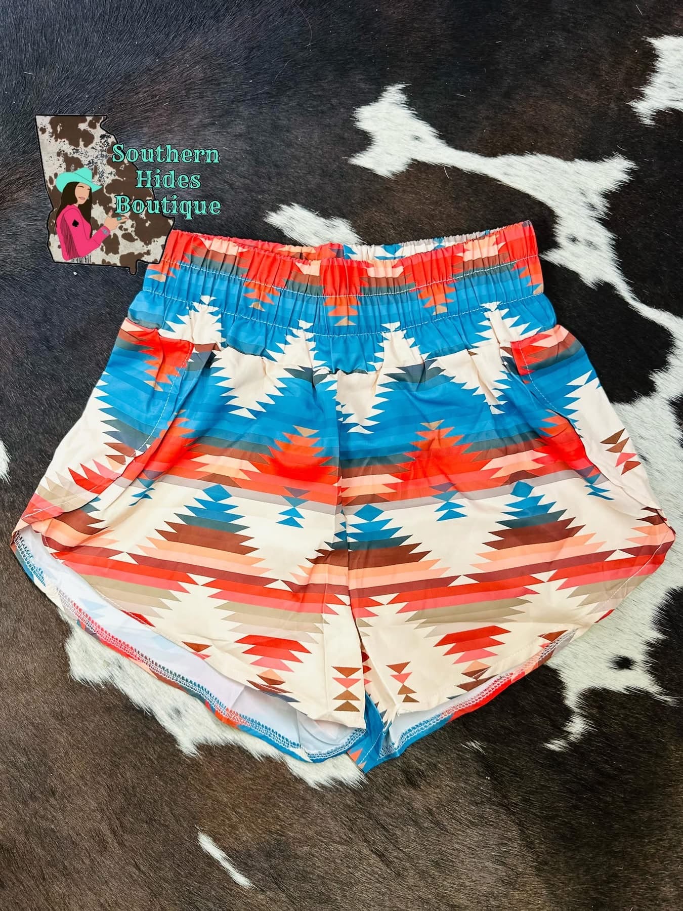 Western Athletic Shorts