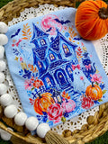 Haunted House Tee (DTF)