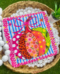 Pattern Pumpkin Tee (DTF)