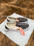 Brown Slip On Shoes **PRE ORDER**