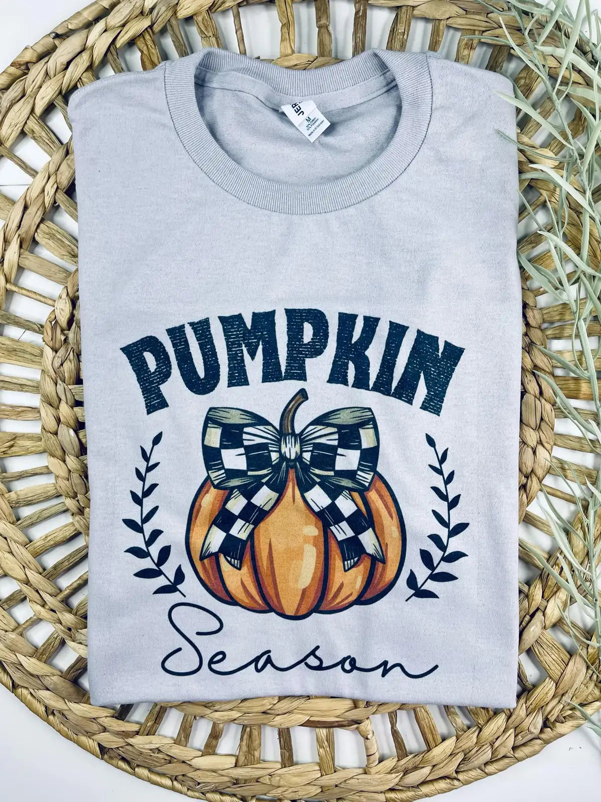 Pumpkin Season Tee