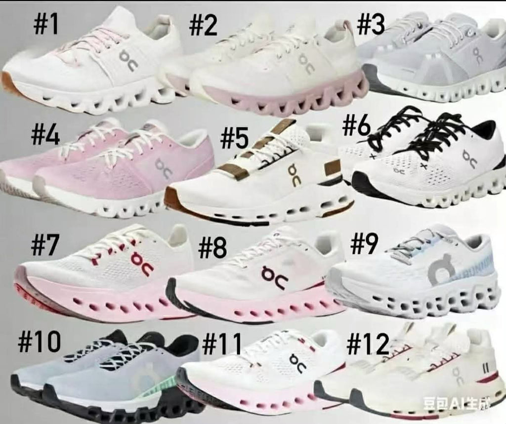 Sneaker **PRE ORDER**