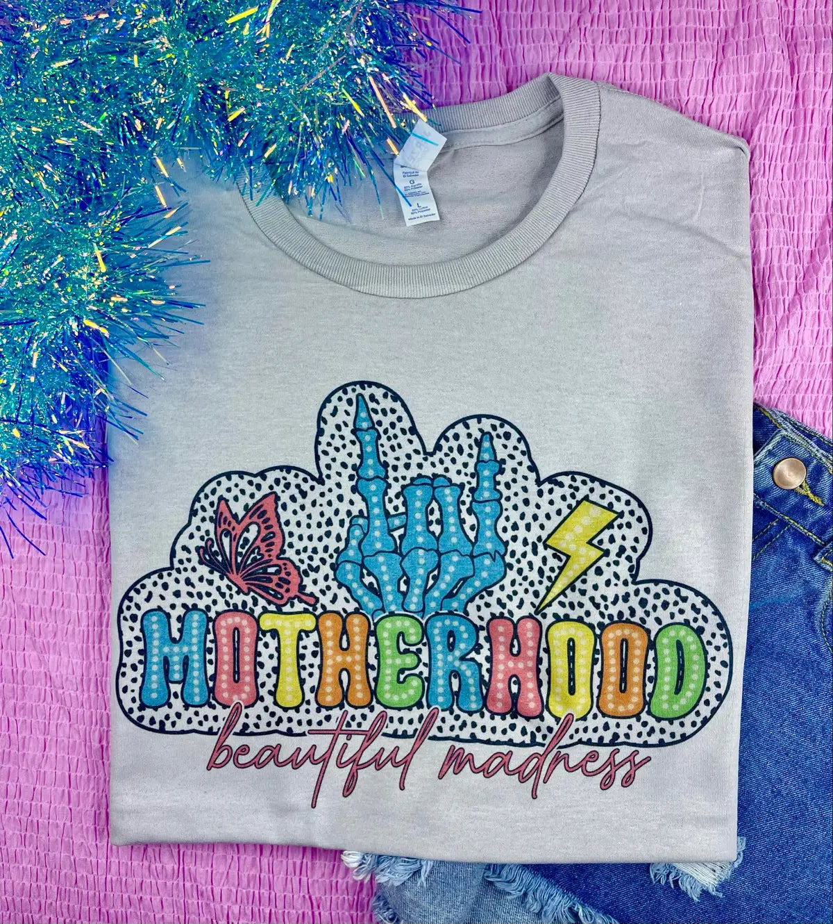 Motherhood Tee