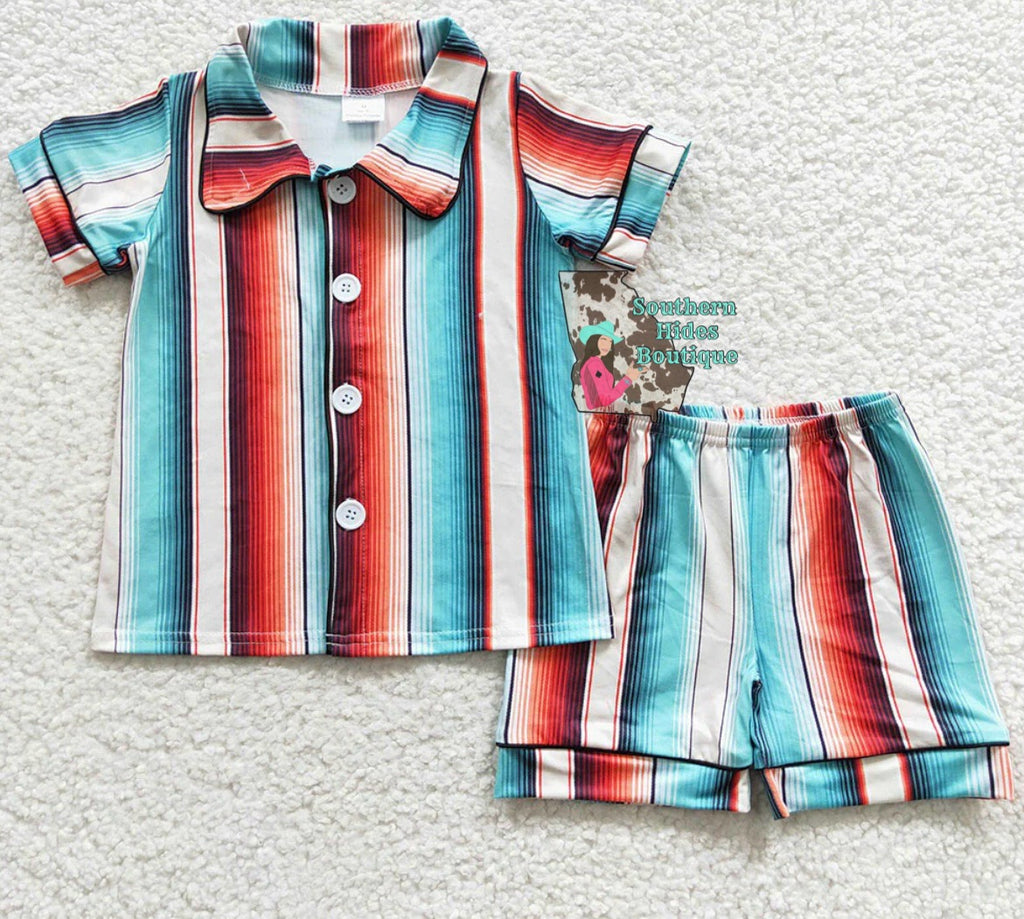 Kid’s Western PJ’s **PRE ORDER**