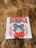Summer Vibes Graphic Tee