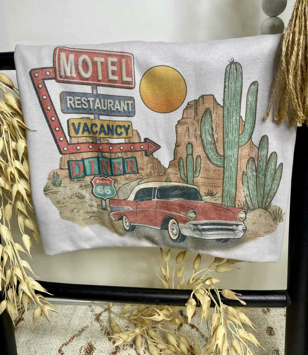 Motel Tee
