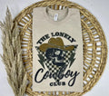 The Lonely Cowboy Tee