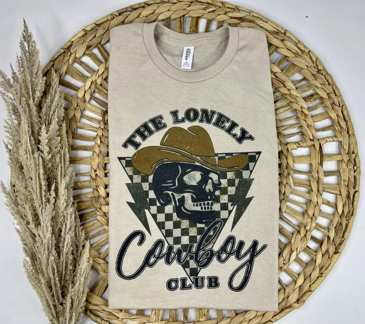 The Lonely Cowboy Tee