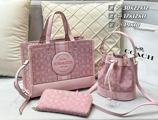 CC Set Pink **PRE ORDER**