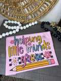 Helping Little Minds Grow Tee