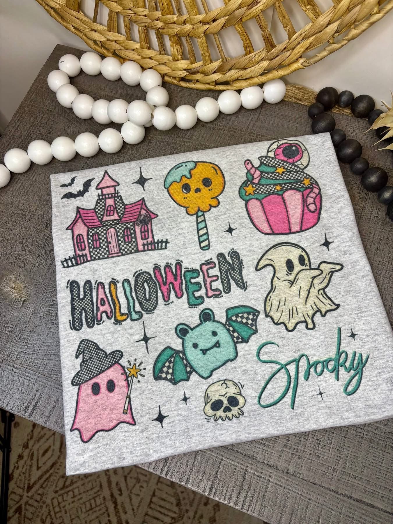 Halloween Tee