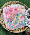 Summer Sea Turtle Tee