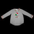 Camo Christmas Onesie **PRE ORDER**